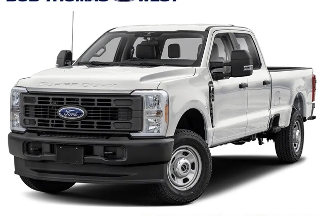 2025 Ford F-350 XLT photo 1