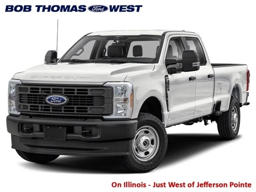 2025 Ford F-350 XLT photo 1