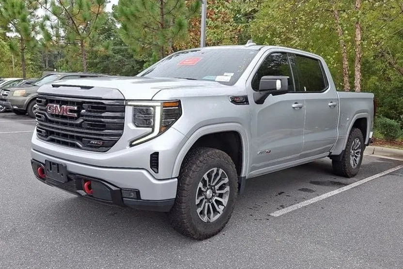2022 Gmc Sierra 1500 AT4 photo 1