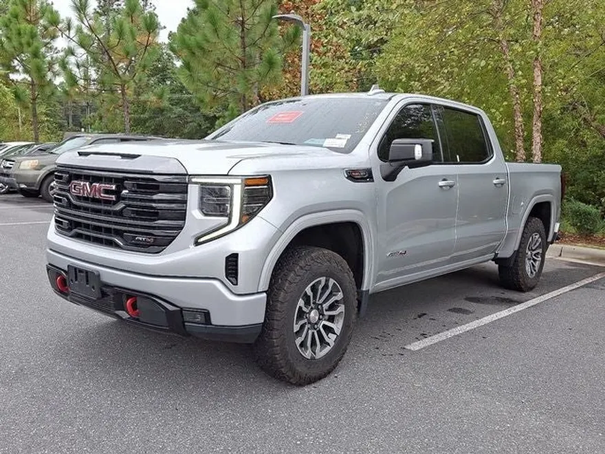 2022 Gmc Sierra 1500 AT4 photo 1