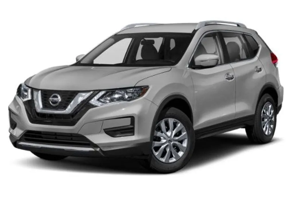 2018 Nissan Rogue S photo 1