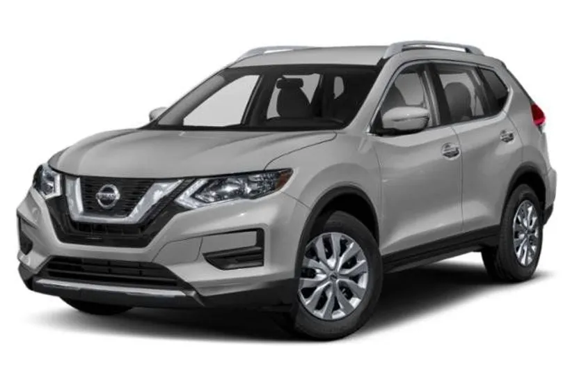 2018 Nissan Rogue S photo 1