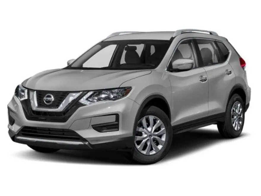2018 Nissan Rogue S photo 1