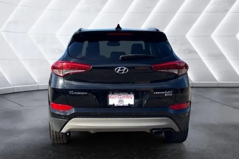 2017 Hyundai Tucson SE Eco Sport Limited photo 1