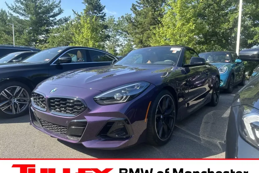 2025 Bmw Z4 M40i photo 1