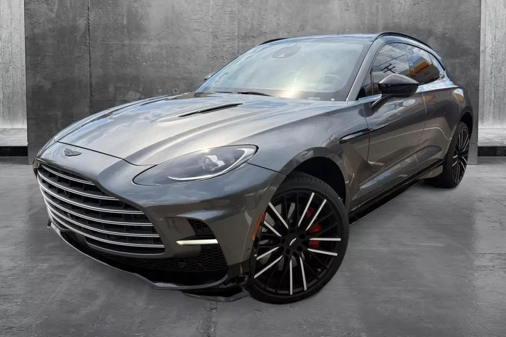 2024 Aston Martin DBX DBX707 photo 1