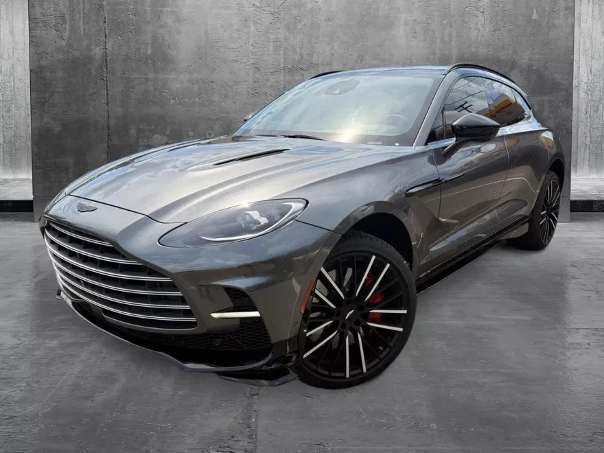 2024 Aston Martin DBX DBX707 photo 1