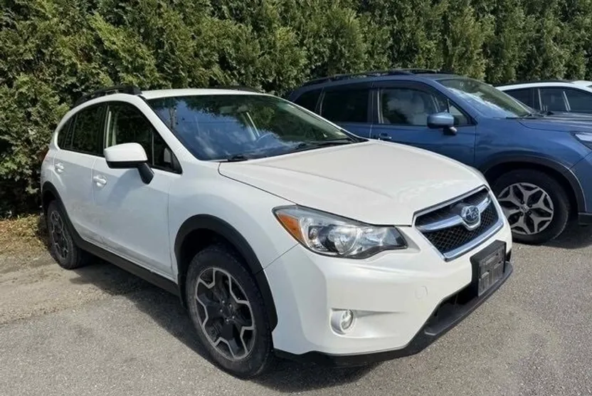 2015 Subaru Crosstrek 2.0i Premium photo 1