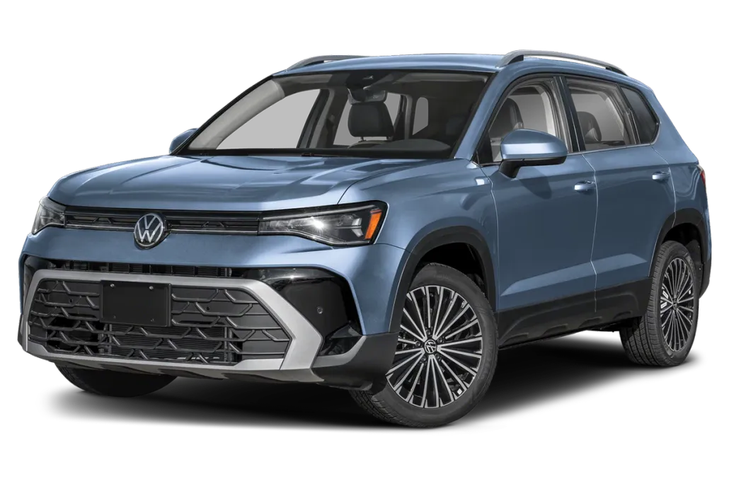 2025 Volkswagen Taos SE photo 1