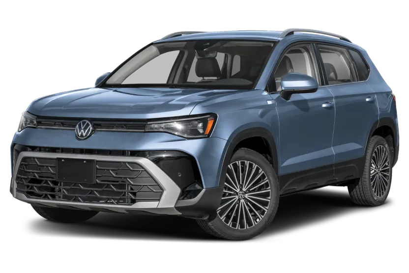 2025 Volkswagen Taos SE photo 1
