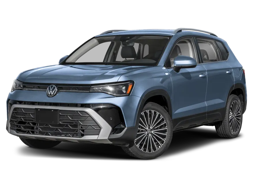2025 Volkswagen Taos SE photo 1