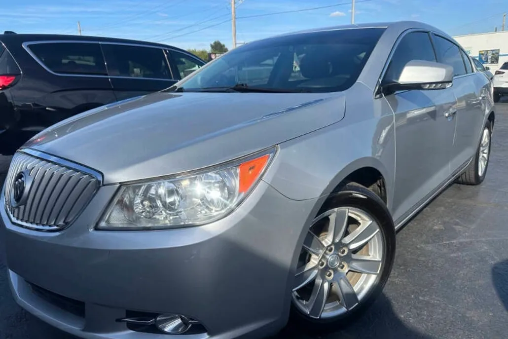 2012 Buick LaCrosse Premium photo 1