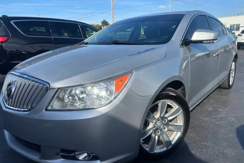 2012 Buick LaCrosse Premium photo 1