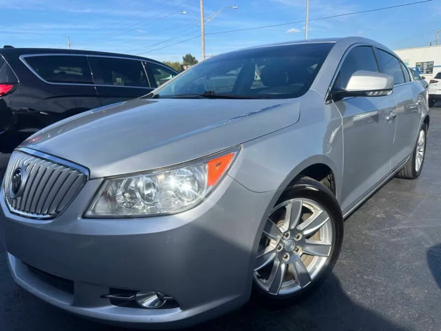 2012 Buick LaCrosse Premium photo 1