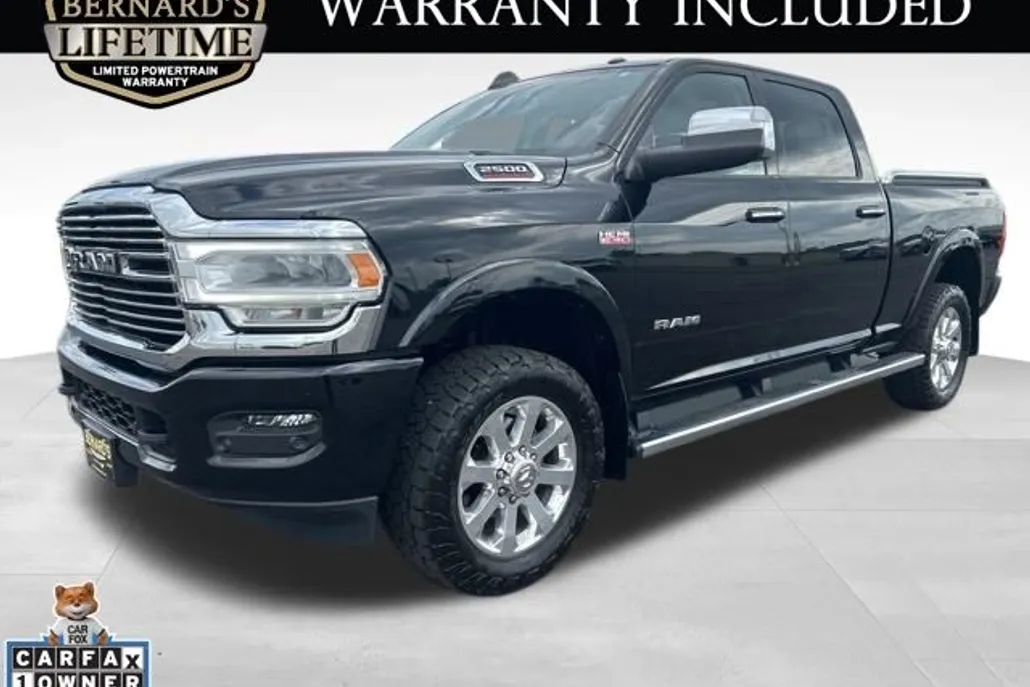 2022 Ram 2500 Laramie photo 1