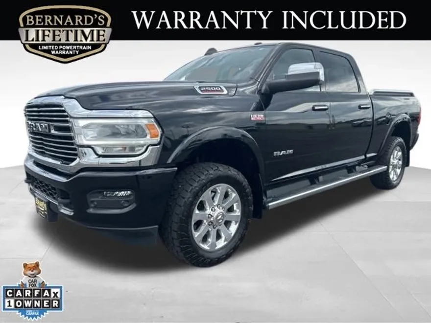 2022 Ram 2500 Laramie photo 1