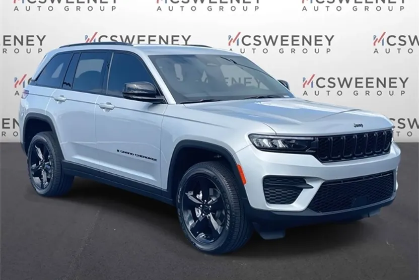 2025 Jeep Grand Cherokee Altitude X photo 1