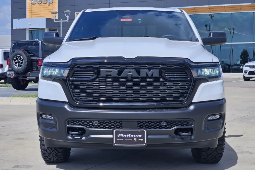 2026 Ram 1500 Warlock photo 1