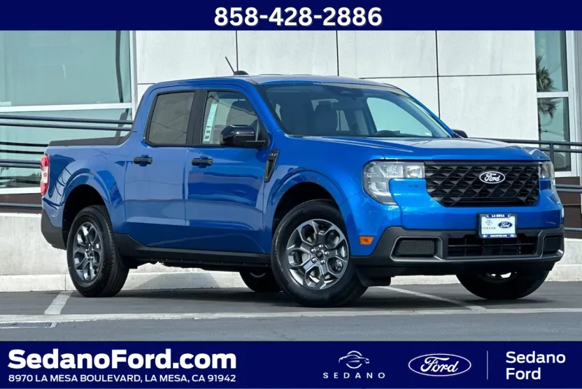 2025 Ford Maverick XLT photo 1