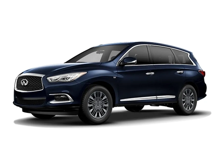2019 Infiniti QX60 Luxe AWD photo 1