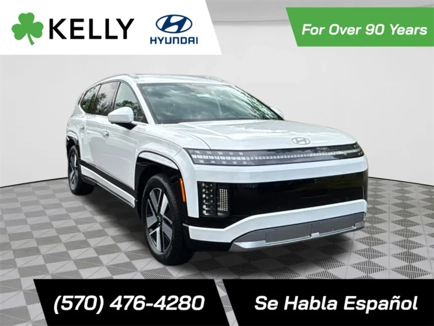 2026 Hyundai Ioniq SEL photo 1