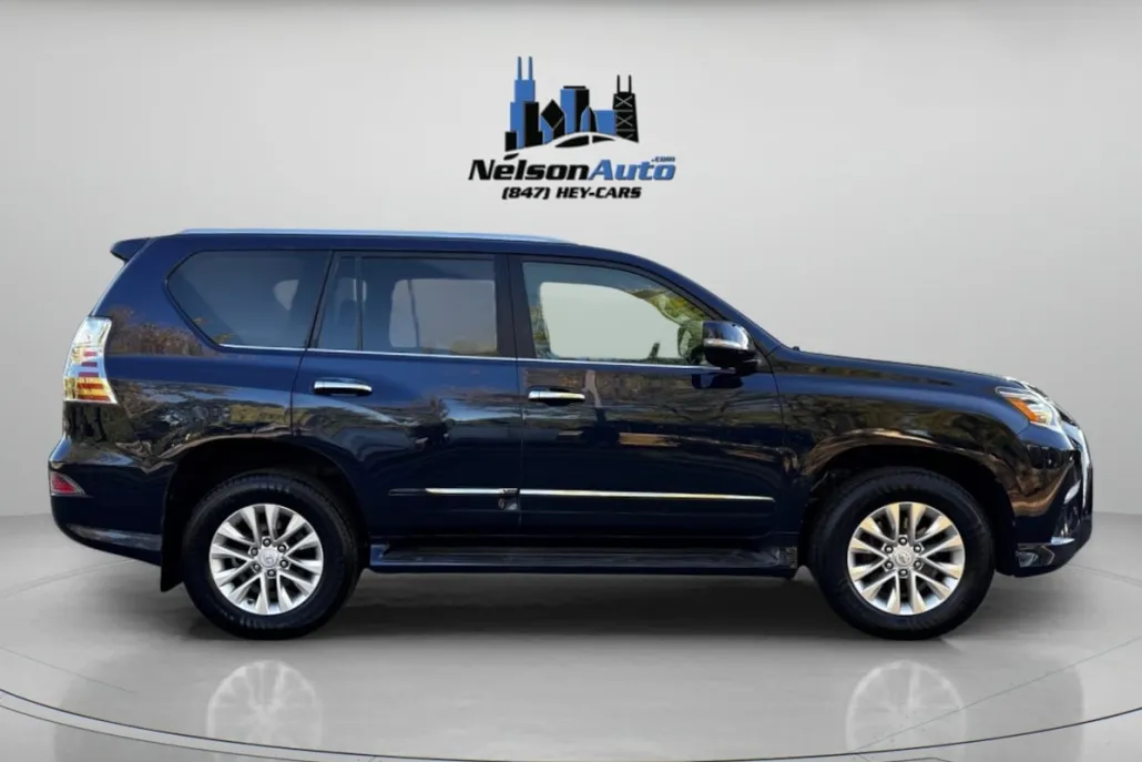 2017 Lexus GX 460 Premium photo 1
