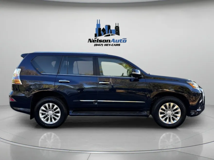 2017 Lexus GX 460 Premium photo 1