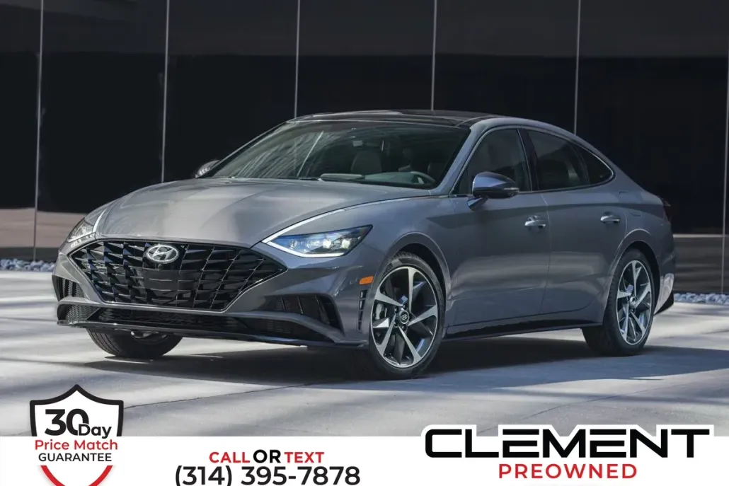 2023 Hyundai Sonata SEL photo 1