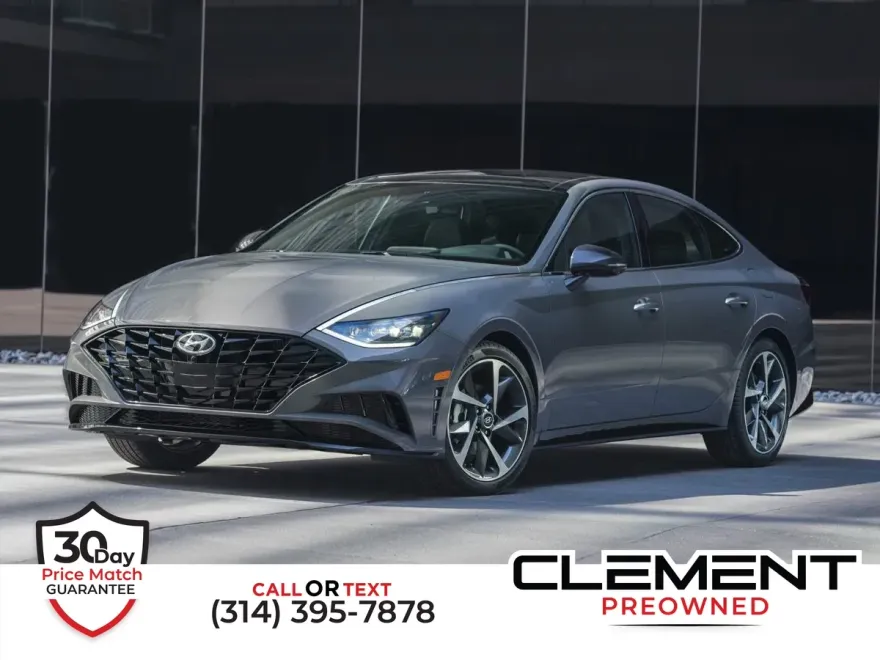 2023 Hyundai Sonata SEL photo 1