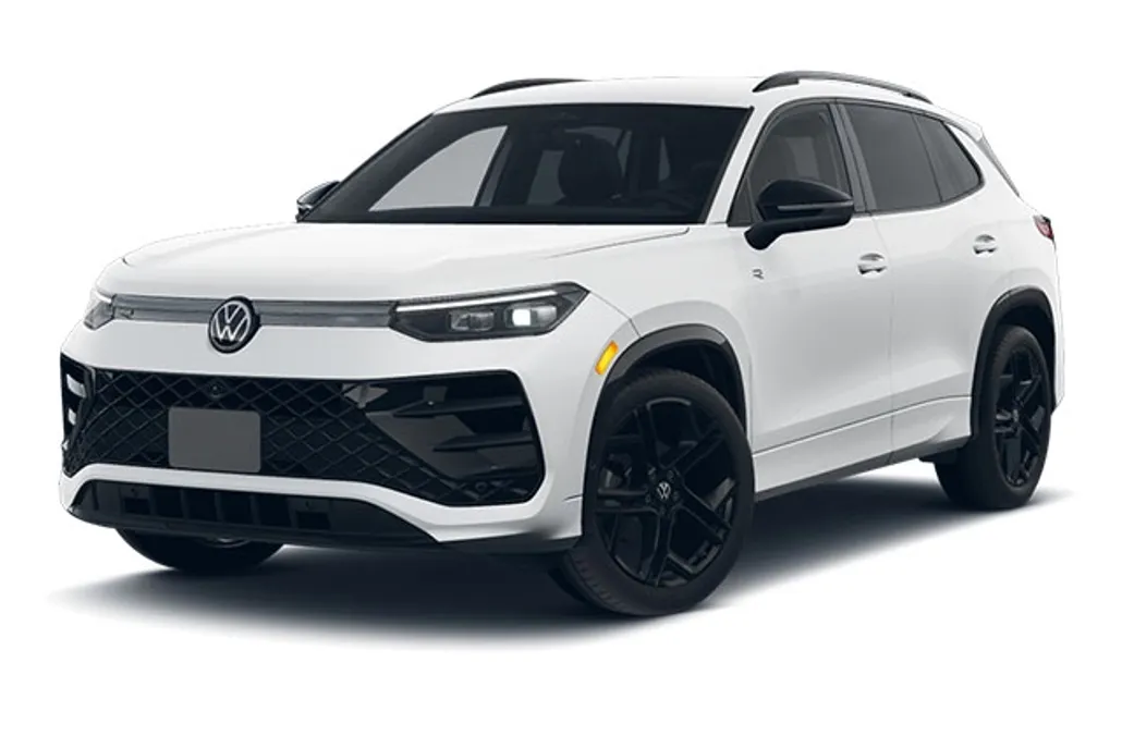 2025 Volkswagen Tiguan SE R-Line Black photo 1