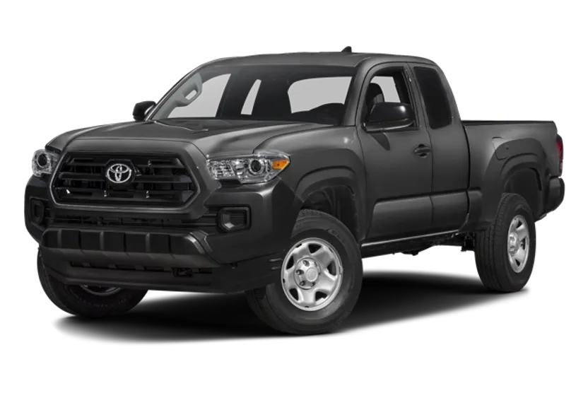 2016 Toyota Tacoma SR photo 1