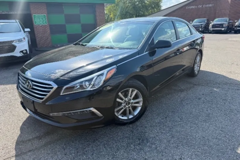 2015 Hyundai Sonata SE Eco photo 1