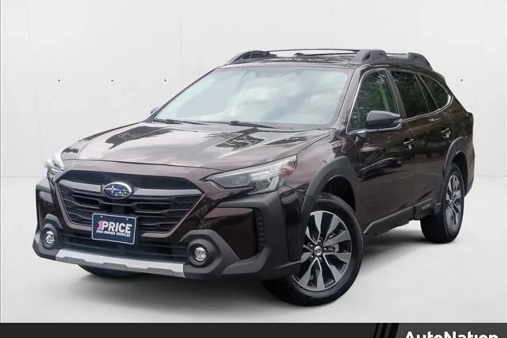 2023 Subaru Outback Limited XT photo 1