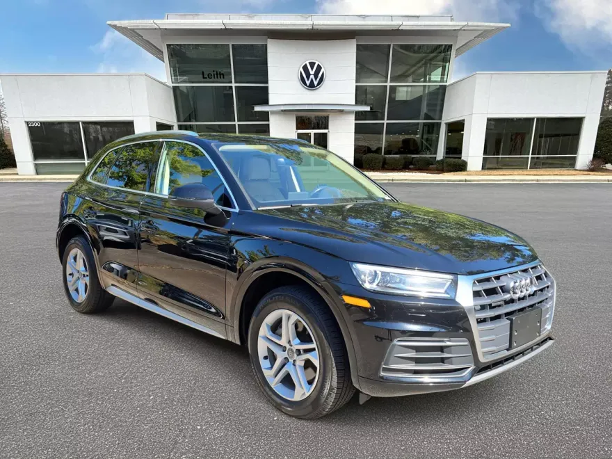 2019 Audi Q5 2.0T Premium photo 1
