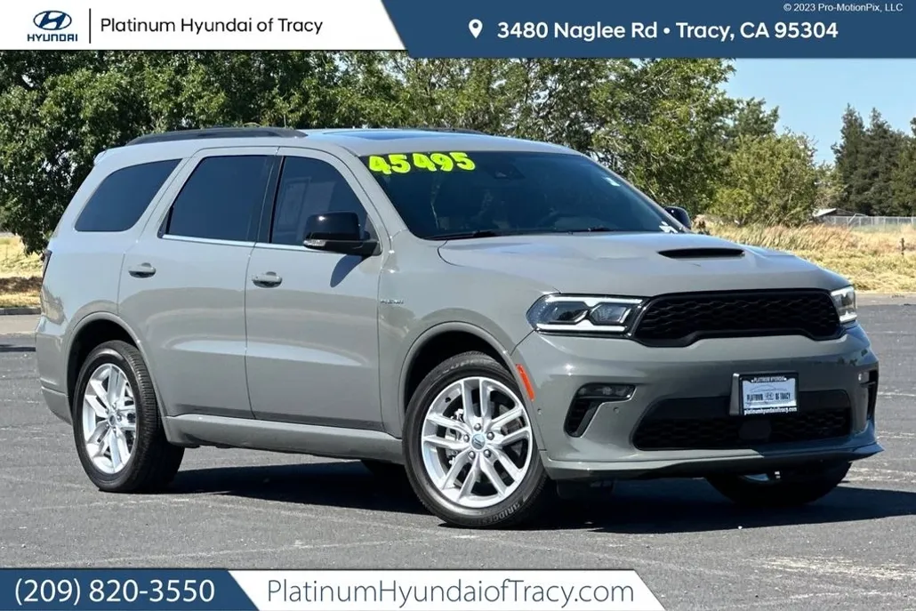 2023 Dodge Durango R/T photo 1