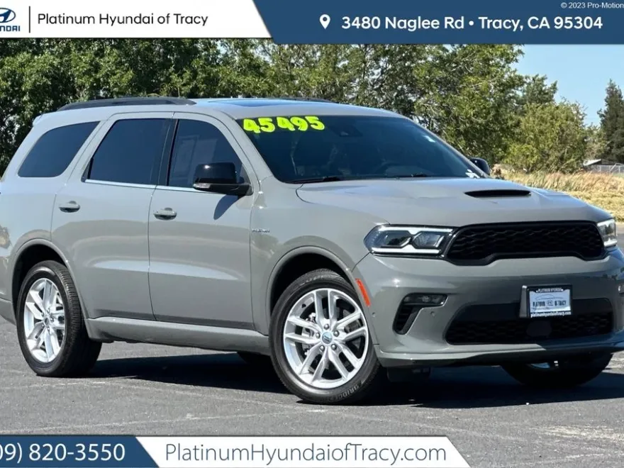 2023 Dodge Durango R/T photo 1