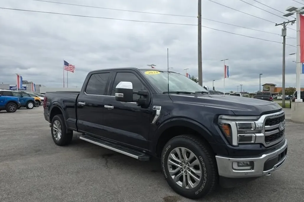 2024 Ford F-150 Lariat photo 1
