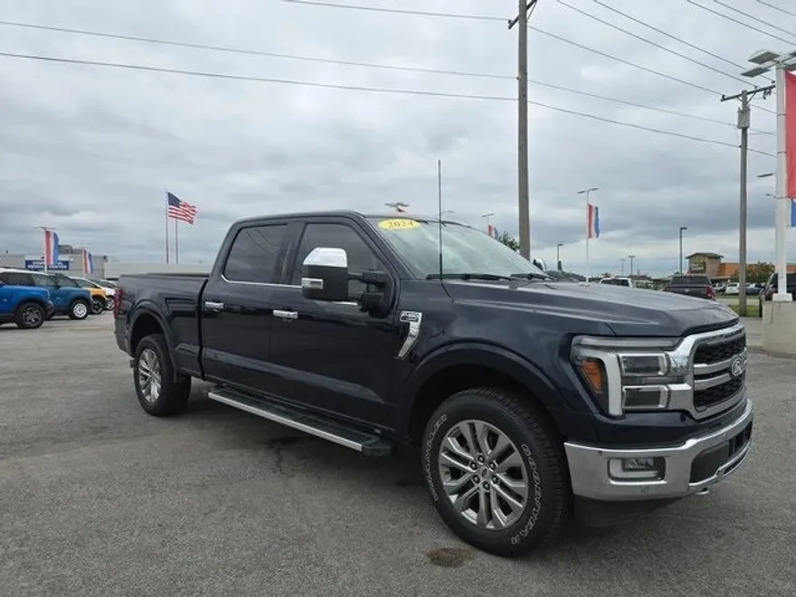 2024 Ford F-150 Lariat photo 1