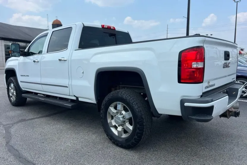 2018 Gmc Sierra Denali photo 1