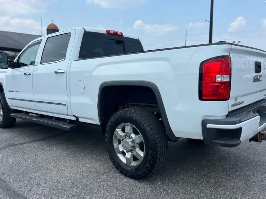 2018 Gmc Sierra Denali photo 1