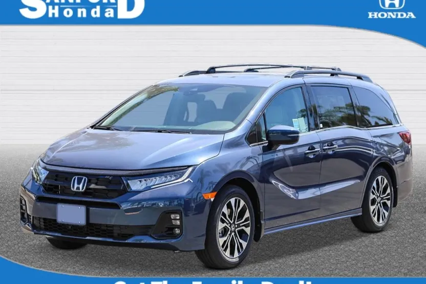 2026 Honda Odyssey Elite photo 1