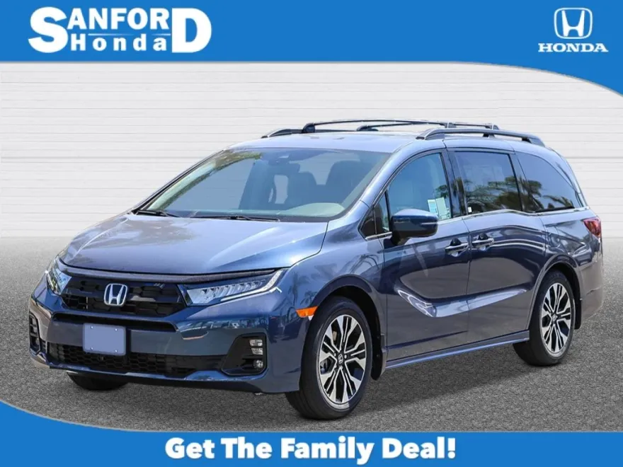2026 Honda Odyssey Elite photo 1