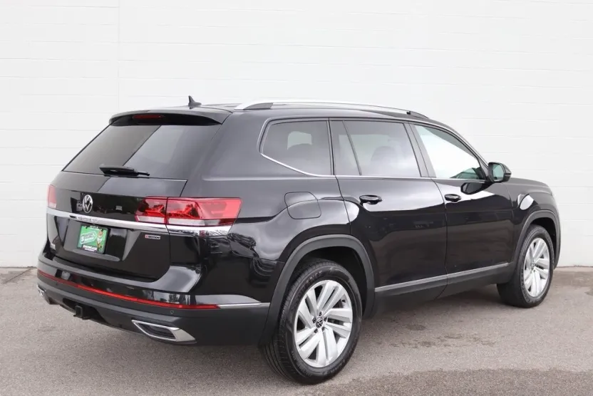 2021 Volkswagen Atlas SEL photo 1