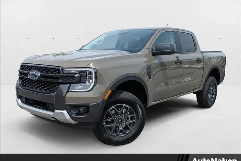 2025 Ford Ranger XLT photo 1
