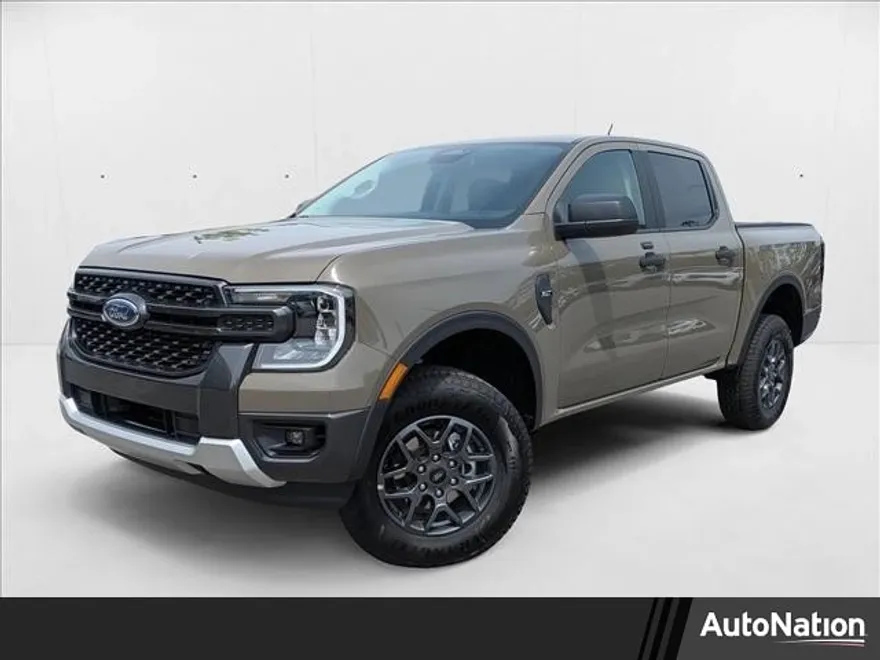 2025 Ford Ranger XLT photo 1