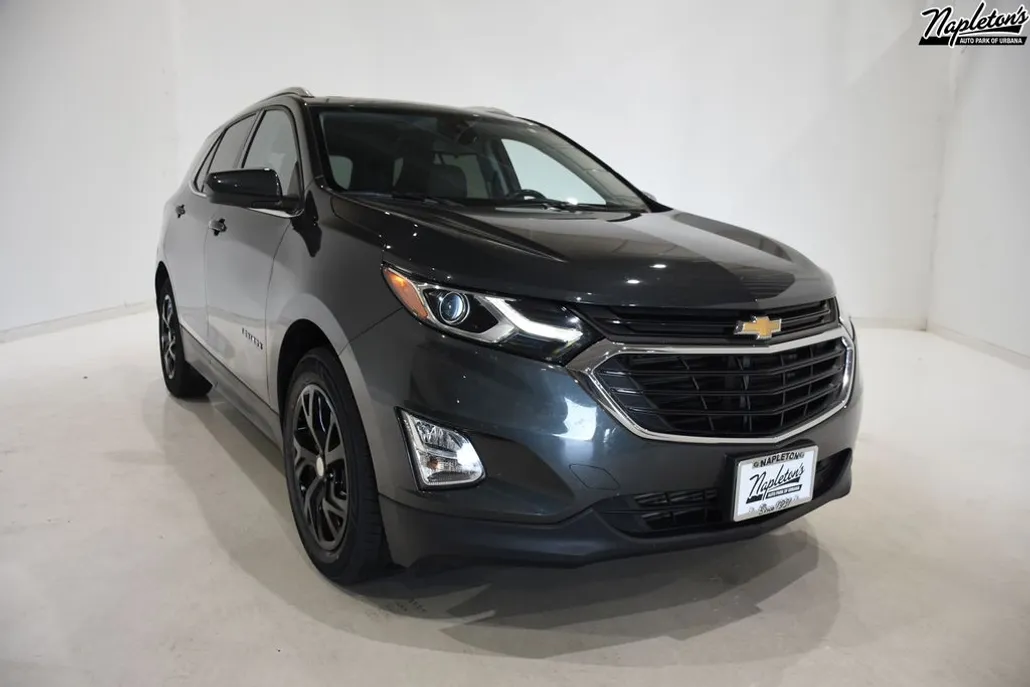 2020 Chevrolet Equinox LT photo 1