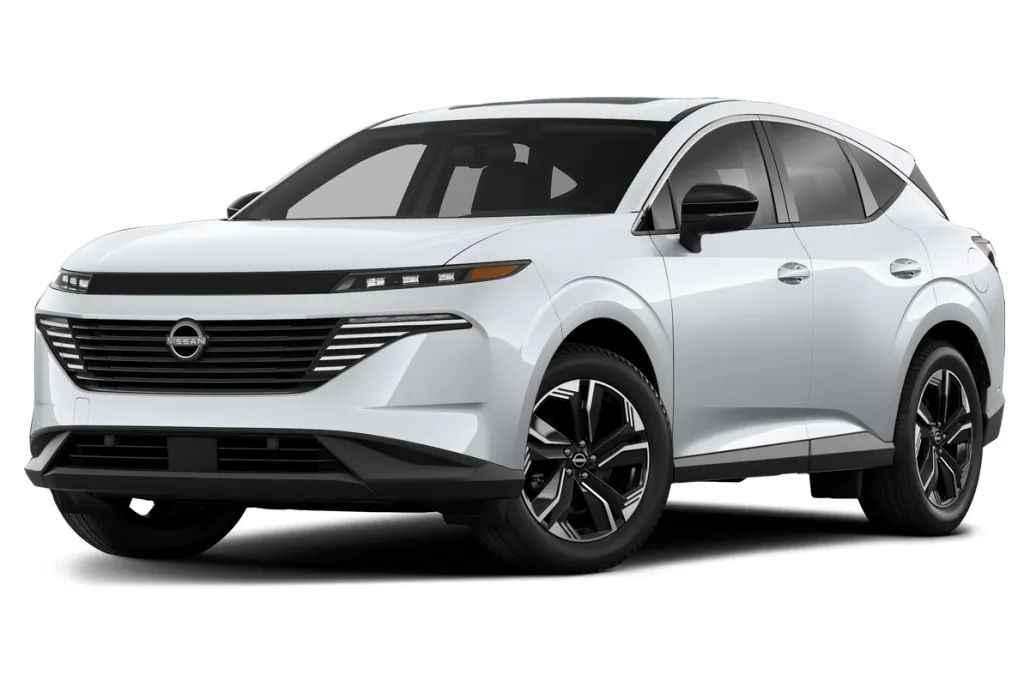 2025 Nissan Murano SL photo 1