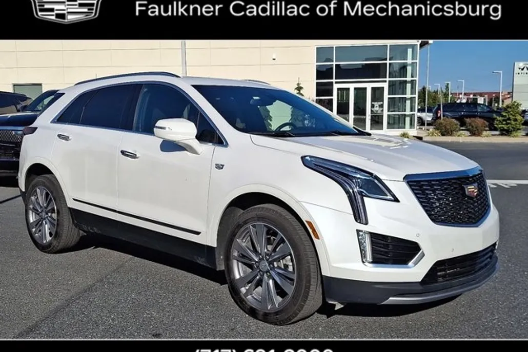 2024 Cadillac XT5 Premium Luxury photo 1