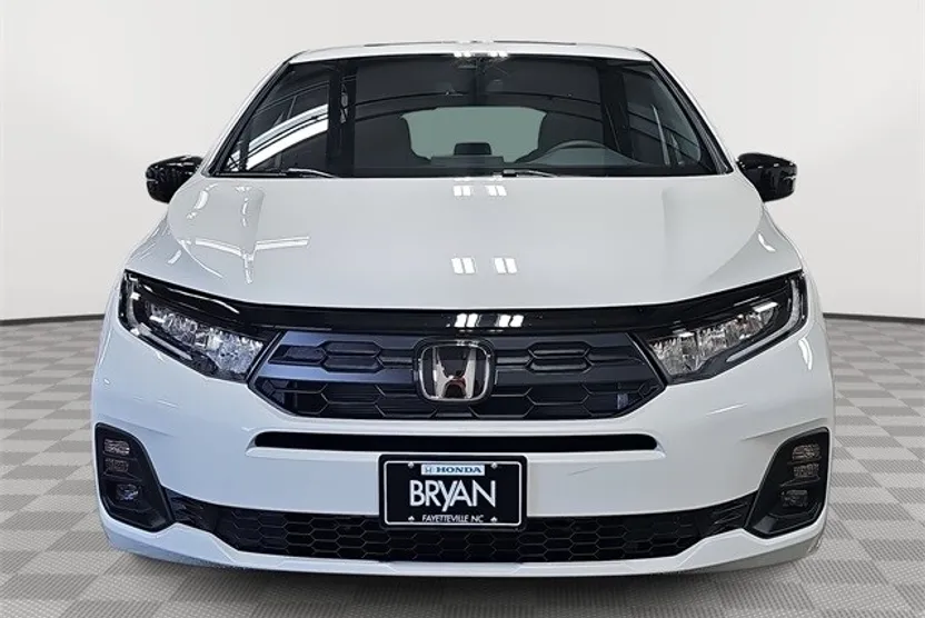 2026 Honda Odyssey photo 1