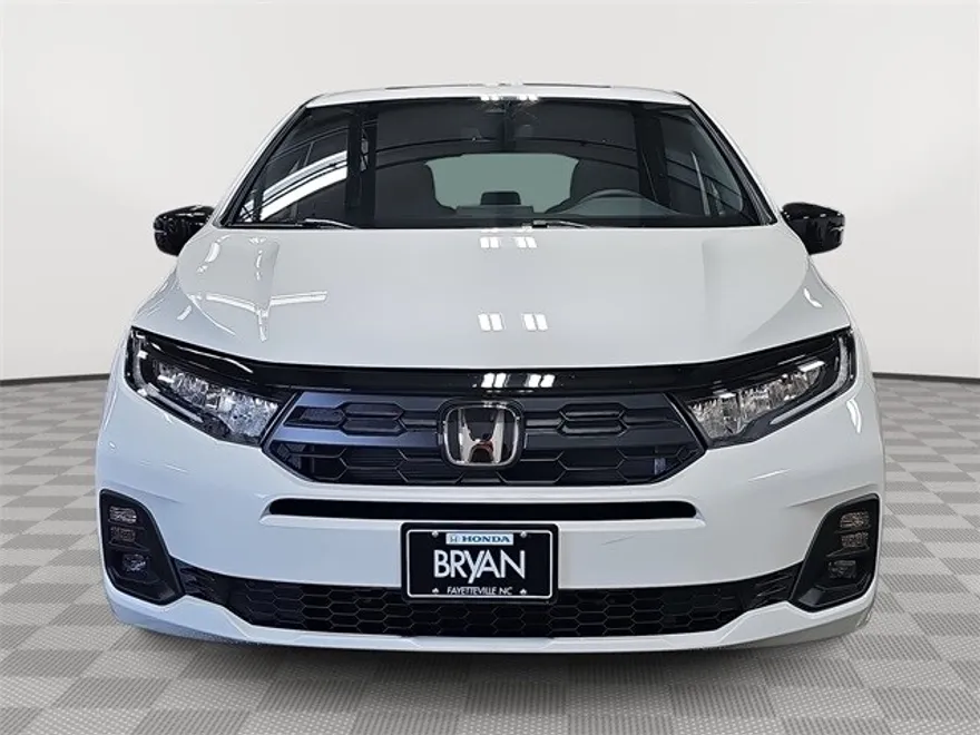 2026 Honda Odyssey photo 1